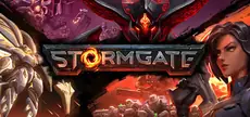 Offizielles Titelbild von Stormgate