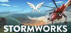 Offizielles Titelbild von Stormworks: Build and Rescue
