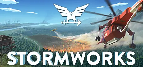 Offizielles Titelbild von Stormworks: Build and Rescue