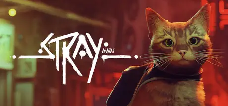 Offizielles Titelbild von Stray
