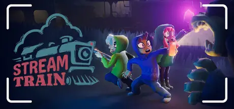 Offizielles Titelbild von Stream Train