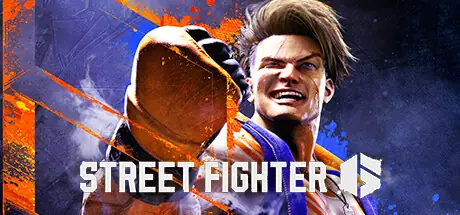 Offizielles Titelbild von Street Fighter 6