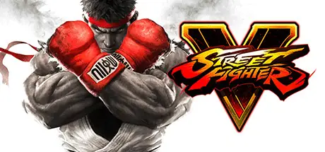 Offizielles Titelbild von Street Fighter V