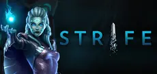 Offizielles Titelbild von Strife