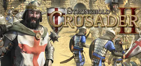 Offizielles Titelbild von Stronghold Crusader 2