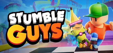 Offizielles Titelbild von Stumble Guys