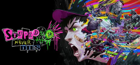 Offizielles Titelbild von Stupid Never Dies