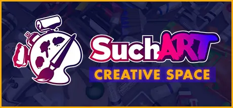 Offizielles Titelbild von SuchArt: Creative Space