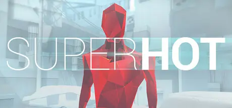Offizielles Titelbild von SUPERHOT