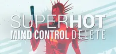 Offizielles Titelbild von SUPERHOT: MIND CONTROL DELETE