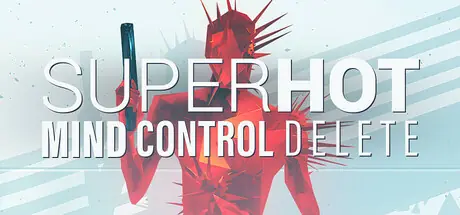 Offizielles Titelbild von SUPERHOT: MIND CONTROL DELETE