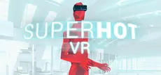 Offizielles Titelbild von SUPERHOT VR