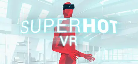 Offizielles Titelbild von SUPERHOT VR