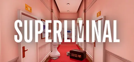 Offizielles Titelbild von Superliminal