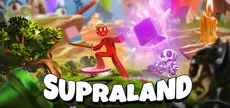 Offizielles Titelbild von Supraland