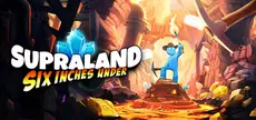 Offizielles Titelbild von Supraland Six Inches Under