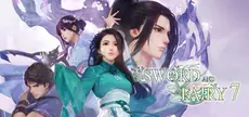 Offizielles Titelbild von Sword and Fairy 7