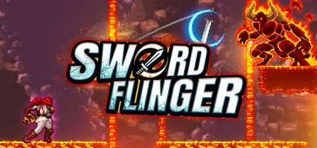 Offizielles Titelbild von SWORD FLINGER