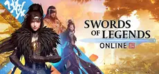 Offizielles Titelbild von Swords of Legends Online
