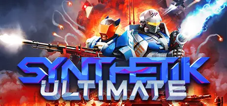 Offizielles Titelbild von SYNTHETIK: Legion Rising