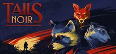 Offizielles Titelbild von Tails Noir