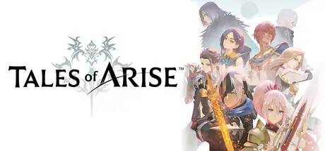 Offizielles Titelbild von Tales of ARISE