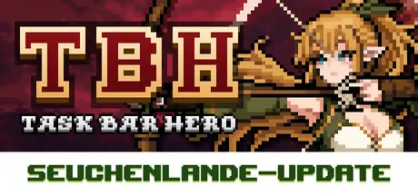 Offizielles Titelbild von TBH: Task Bar Hero