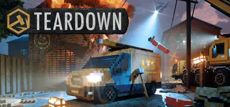 Offizielles Titelbild von Teardown