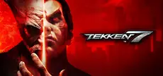 Offizielles Titelbild von TEKKEN 7
