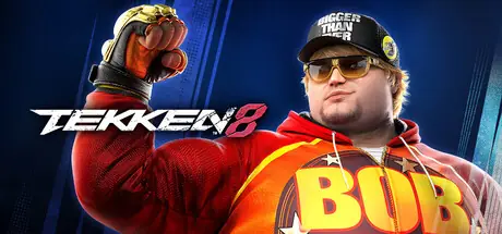 Offizielles Titelbild von TEKKEN 8