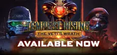 Offizielles Titelbild von Tempest Rising