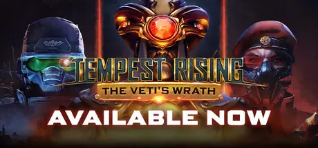 Offizielles Titelbild von Tempest Rising