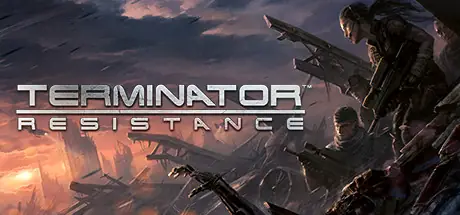 Offizielles Titelbild von Terminator: Resistance