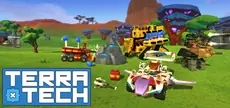 Offizielles Titelbild von TerraTech