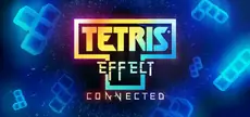 Offizielles Titelbild von Tetris Effect: Connected