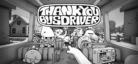 Offizielles Titelbild von Thank You Bus Driver