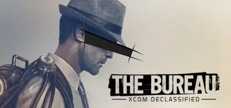Offizielles Titelbild von The Bureau: XCOM Declassified
