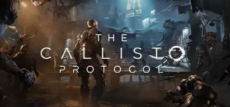 Offizielles Titelbild von The Callisto Protocol