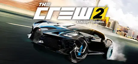 Offizielles Titelbild von The Crew 2