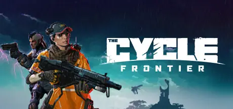 Offizielles Titelbild von The Cycle: Frontier