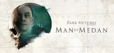 Offizielles Titelbild von The Dark Pictures Anthology: Man of Medan