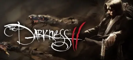 Offizielles Titelbild von The Darkness II