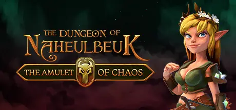 Offizielles Titelbild von The Dungeon Of Naheulbeuk: The Amulet Of Chaos