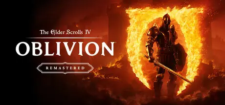 Offizielles Titelbild von The Elder Scrolls IV: Oblivion Remastered