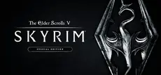 Offizielles Titelbild von The Elder Scrolls V: Skyrim Special Edition