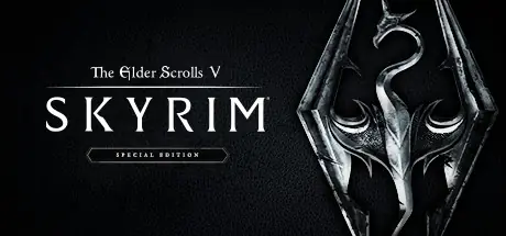 Offizielles Titelbild von The Elder Scrolls V: Skyrim Special Edition