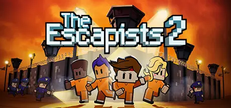 Offizielles Titelbild von The Escapists 2