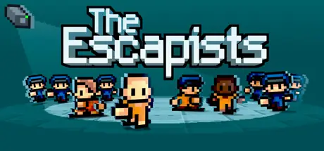 Offizielles Titelbild von The Escapists