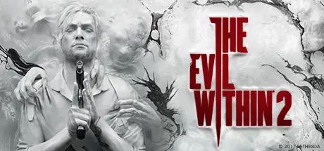 Offizielles Titelbild von The Evil Within 2