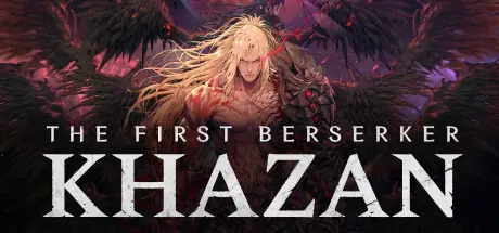 Offizielles Titelbild von The First Berserker: Khazan